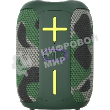 Колонка портативная MORE CHOICE BS33 Khaki