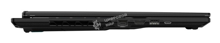 Ноутбук Gigabyte Gaming A16 GA6H черный Intel Core i7-13620H/16Gb/SSD 1Tb/RTX 4050 6Gb/16