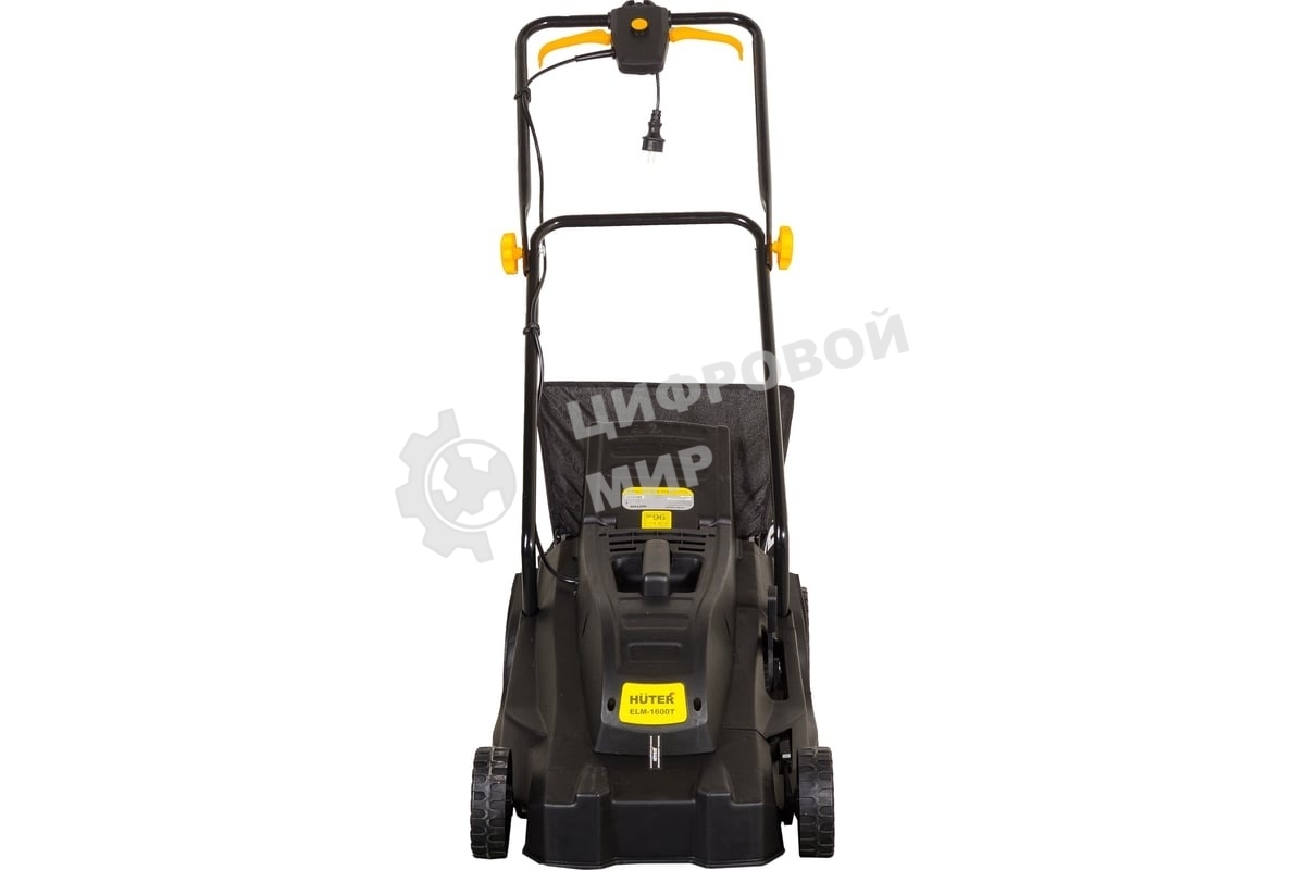 Газонокосилка электрическая Huter ELM-1600T