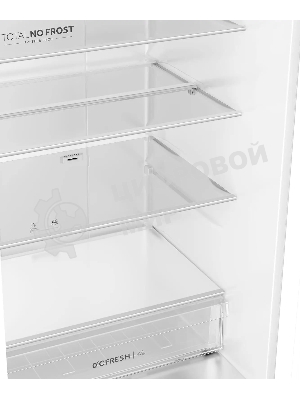 Холодильник Haier CEF538CGG золото двухкамерный 263/105л морозилка снизу, No Frost