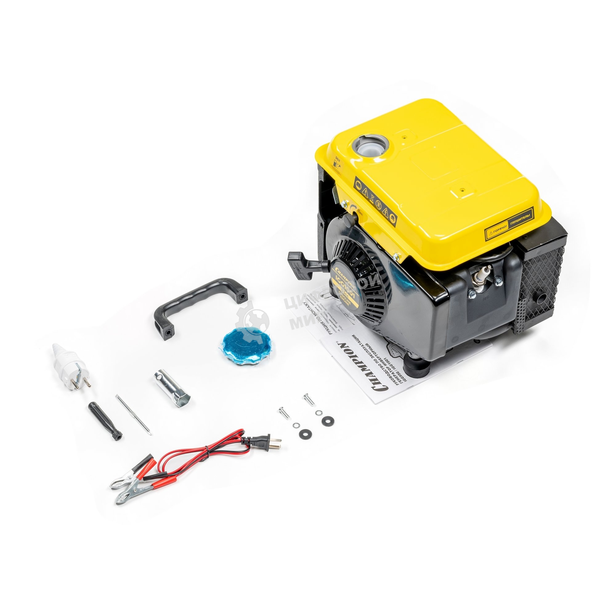 Генератор Champion PNIGG1001 1.1кВт