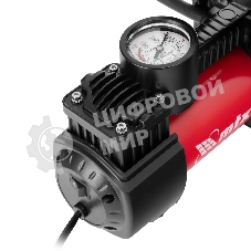 Компрессор автомобильный MTX C-75, 12 В, 10 атм., 75 л/мин