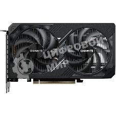Видеокарта Gigabyte GeForce RTX 5060 Ti Windforce Max OC, NVIDIA RTX 5060 Ti, 8 ГБ GDDR7, 128 бит, PCI-e 5.0, 1xHDMI, 3xDP, 2587 МГц