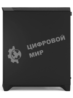 Корпус Fractal Design Meshify 3 Black RGB TG Light Tint, Midi-Tower, чёрный, 3 x 140 мм