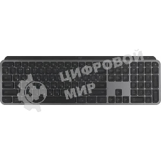 Клавиатура Logitech MX Keys Graphite (920-009564)