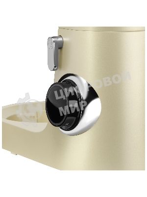 Миксер планетарный Starwind SPM6164 1300 Вт, бежевый