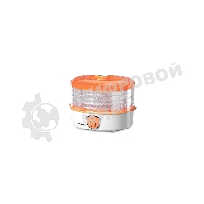 Сушилка для овощей Blackton Bt FD1110 White-orange