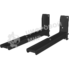 Кронштейн LE'STER LST-MWS 502.02 черный for microwave