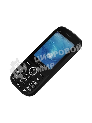 Мобильный телефон Maxvi K20 черный