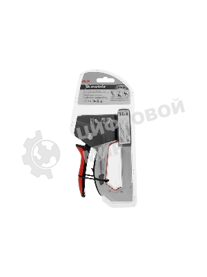 Степлер мебельный Matrix, стальной, быстрая загрузка, тип скобы 53, 4-14 мм, PRO