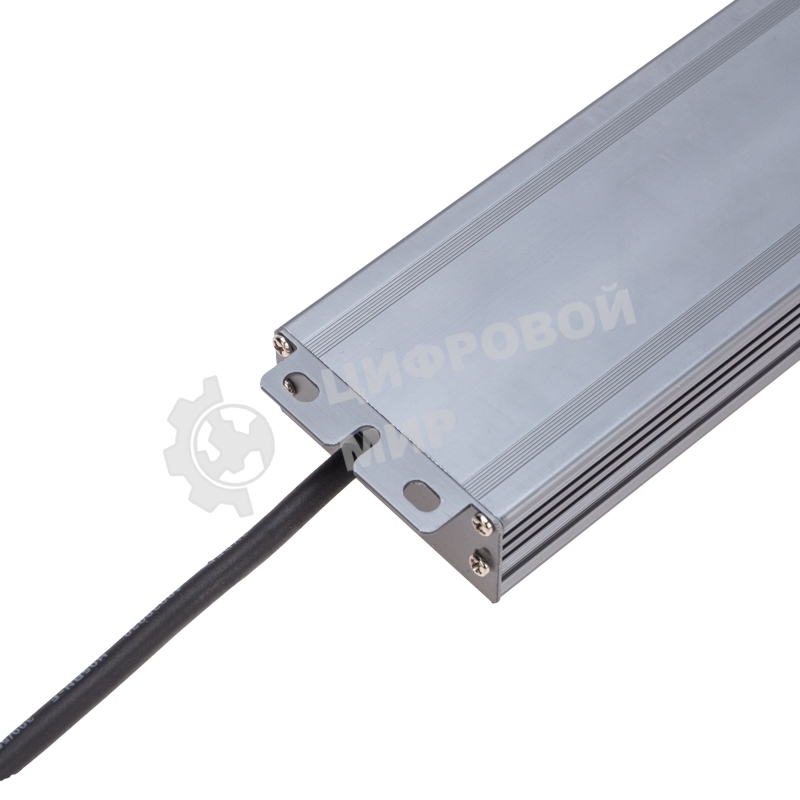 Источник питания Rexant (драйвер) 24В, 200Вт с проводами, влагозащищенный IP67