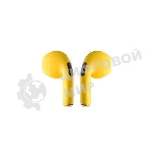Гарнитура TWS ViBE ВТ 0100 желтый 