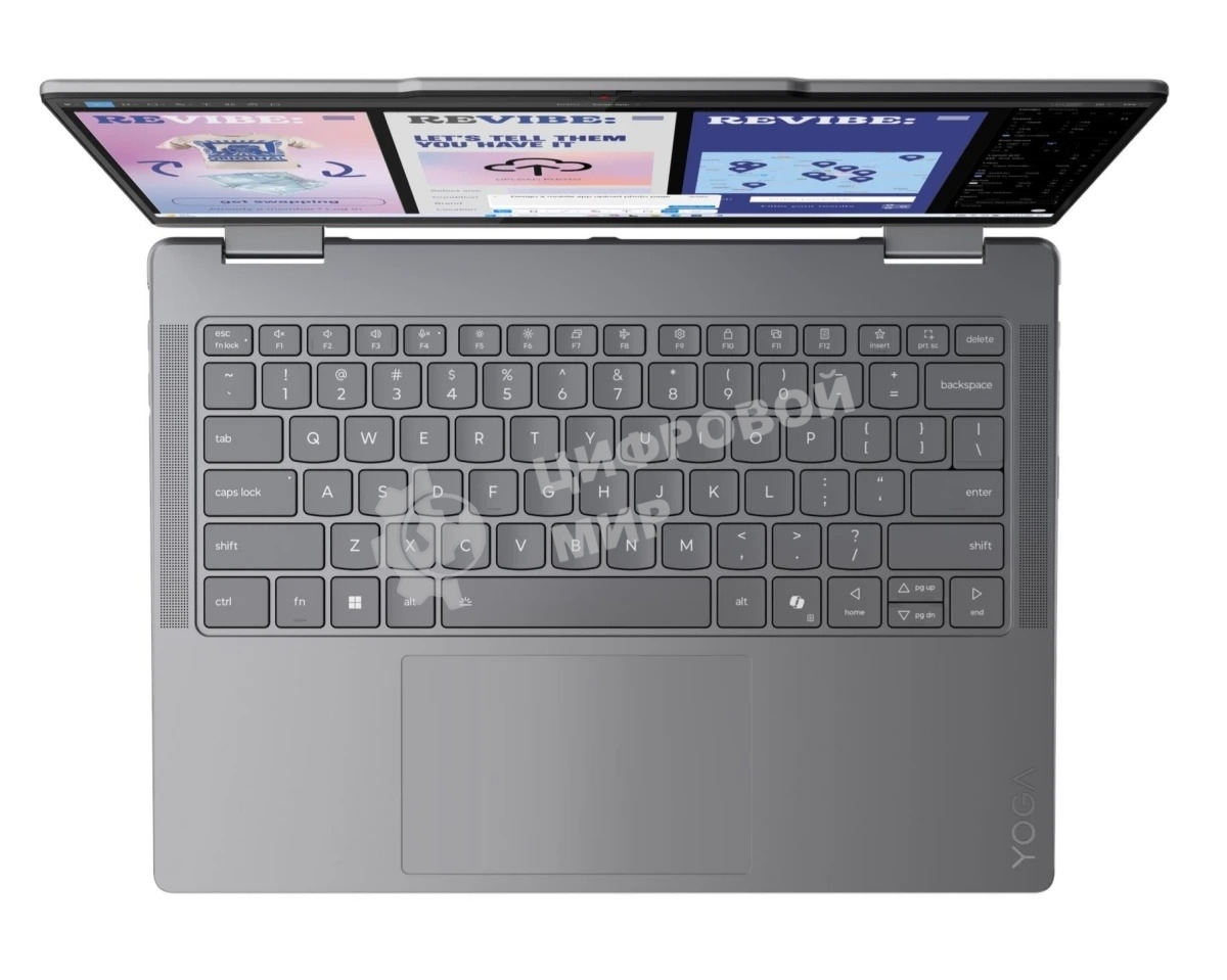 Ноутбук Lenovo Yoga 7 2-in-1 14ILL10 14