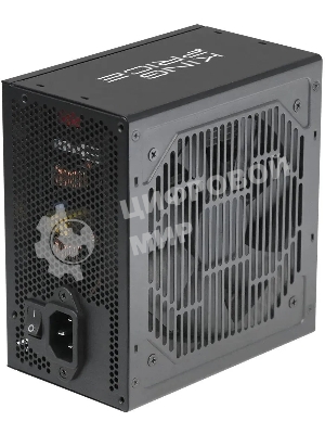 Блок питания KingPrice ATX 350W KPPSU350 (20+4pin) 120мм fan 2xSATA RTL