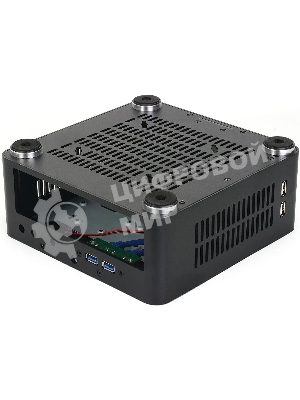 Компьютерный корпус CROWN CMC-170-803 (CM-PSDC125)