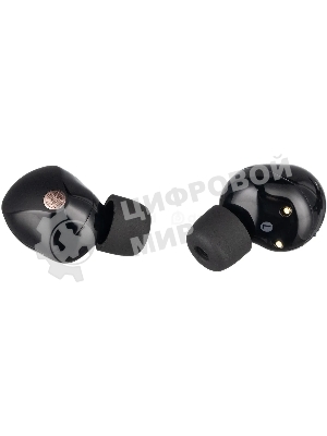 Наушники TWS Sony WF-1000XM5 черный, внутриканальные, Bluetooth, активное шумоподавление, беспроводная зарядка, до 8 ч