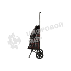 Тележка с сумкой Рыжий кот D203ECO 