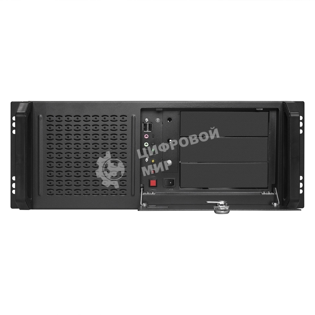 Серверный корпус ExeGate Pro 4U450-16/4U4019S (RM 19