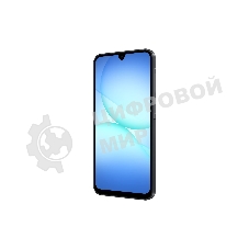 Смартфон Samsung Galaxy A17 SM-A175F, 4/128Gb черный