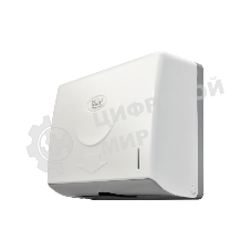 Диспенсер PUFF 1402.102 бумажных полотенец пластиковый -5110