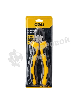 Диагональные бокорезы Deli DL2206 6