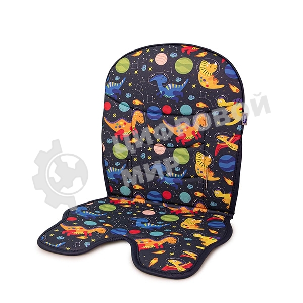 Чехол для стульчик-бустер BQ CPU002 Dinos