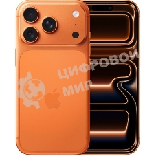 Смартфон Apple iPhone 17 Pro Max 12/1024Gb, оранжевый