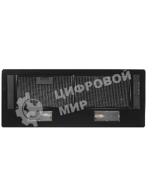 Вытяжка встраиваемая Elica ERA C BL/A/72 чёрный, 60 см, 700 м³/ч, 58 дБ