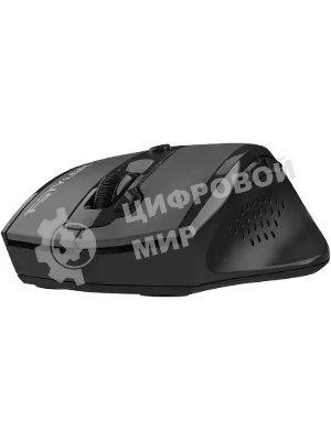 Мышь A4Tech Fstyler FG55S Plus серый оптическая 1200dpi silent беспров. USB