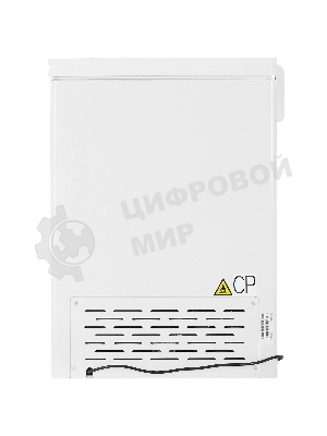 Морозильный ларь Haier HCE301R белый, 301л