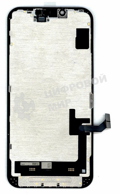 Дисплей (модуль) для Apple iPhone 14 в сборе с тачскрином (TFT), черный