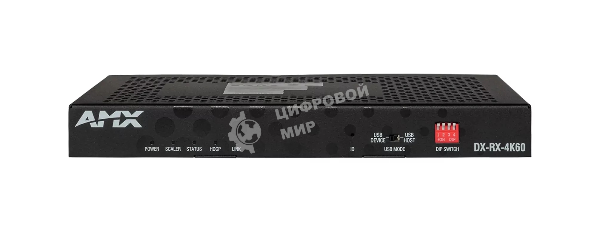 Приемник сигнала 4К/60 по витой паре AMX DX-RX-4K60