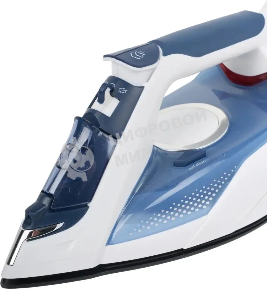 Утюг Panasonic NI-TW810CMTW 2400Вт синий