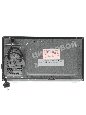 Микроволновая печь Panasonic NN-SD36HBZPE черный, 23 л, 1000 Вт, переключатели - сенсор, поворотный механизм