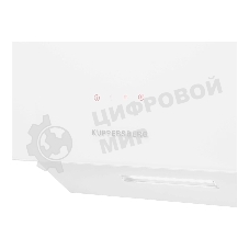 Вытяжка наклонная Kuppersberg F 605 W белый, 59.7 см, 1300 куб. м/ч, 48 дБ