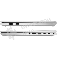 Ноутбук HP EliteBook 640 G10 серебристый Intel Core i5-1335U,14