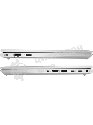Ноутбук HP EliteBook 640 G10 серебристый Intel Core i5-1335U,14
