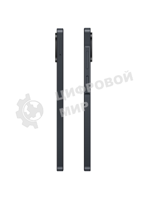 Смартфон Samsung Galaxy A07 4/128Gb черный