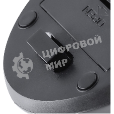 Мышь беспроводная Smartbuy (SBM-303AG-K) ONE 303AG-K черная