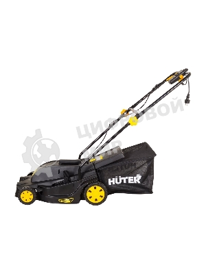 Газонокосилка электрическая Huter ELM-1600T