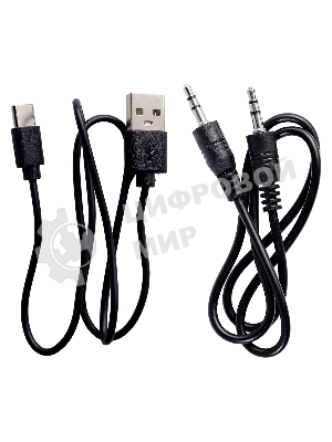 Портативная колонка Smartbuy FLYER серый