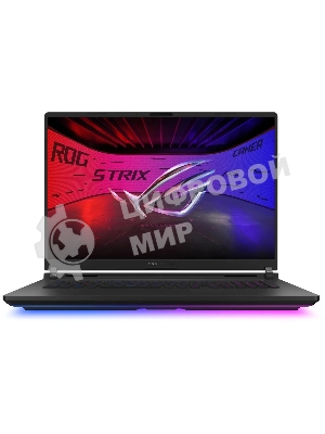 Ноутбук Asus ROG Strix Scar 18 G835LX-SA104 Core Ultra 9 275HX 64Gb SSD 2Tb NVIDIA GeForce RTX 5090 24Gb 18