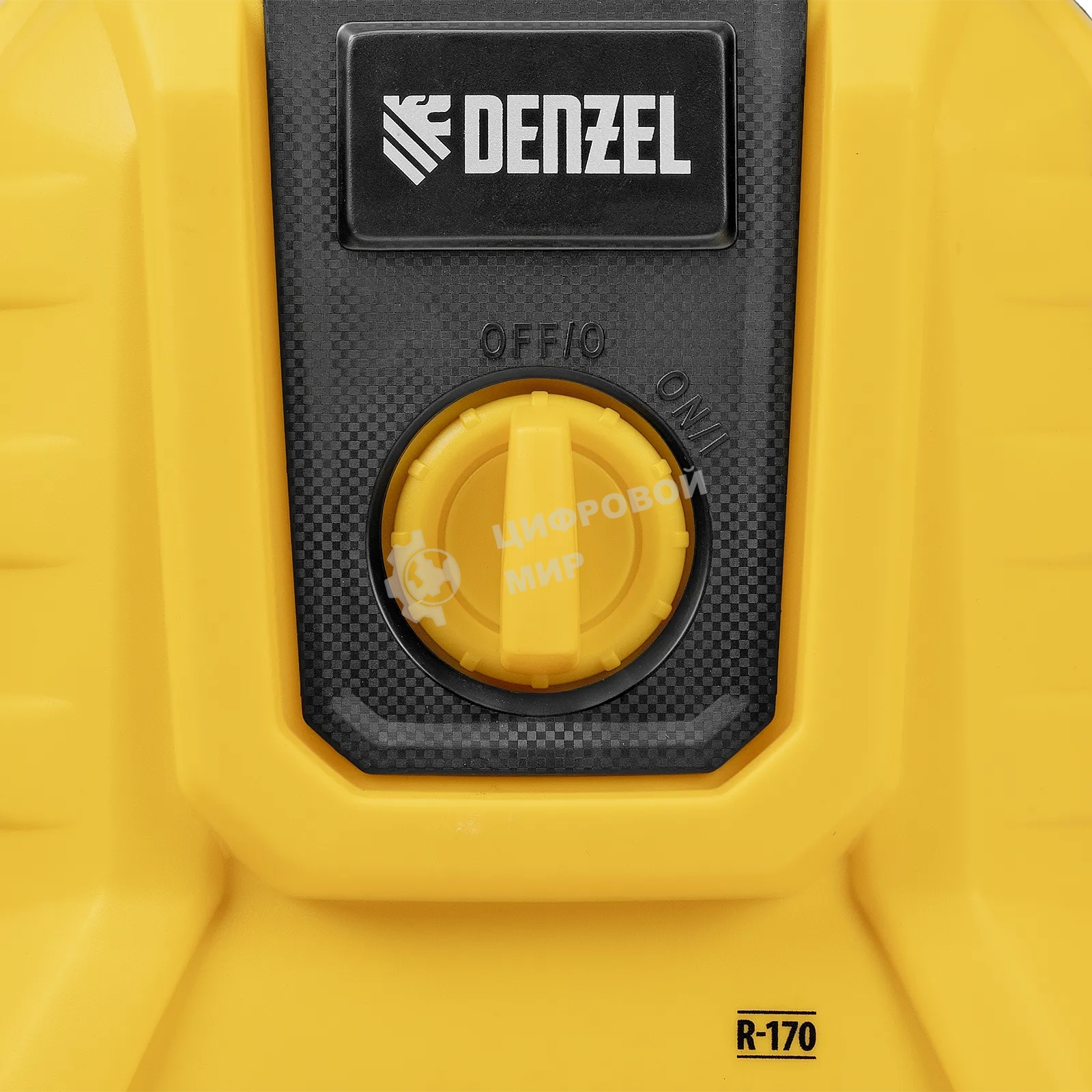 Моечная машина высокого давления Denzel R-170, 1800 Вт, 170 бар, 380 л/ч