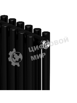 Дизайн-радиатор Royal Thermo Shift R22 C2180 - 10 секц. RAL9005m