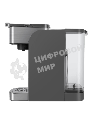 Кофеварка капсульного типа 2в1 Maunfeld MCCM-CM827GR