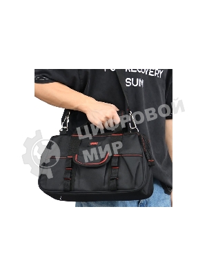 Сумка для инструментов Deli DL430905 Black Edition
