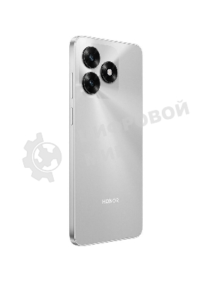 Смартфон Honor X5C 4Gb, 64Gb, серебряный