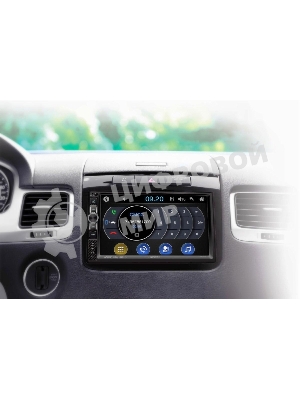 Автомагнитола Prology MPV-310, 2 DIN, 7