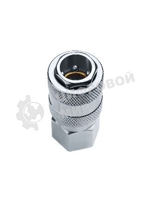 Переходник 1/2″F - рапид муфта ЗУБР Профессионал