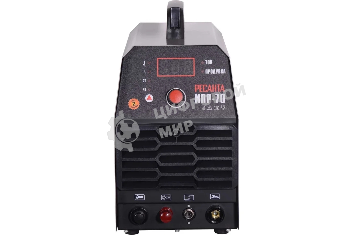 Инверторный плазменный резак ИПР-70 Ресанта